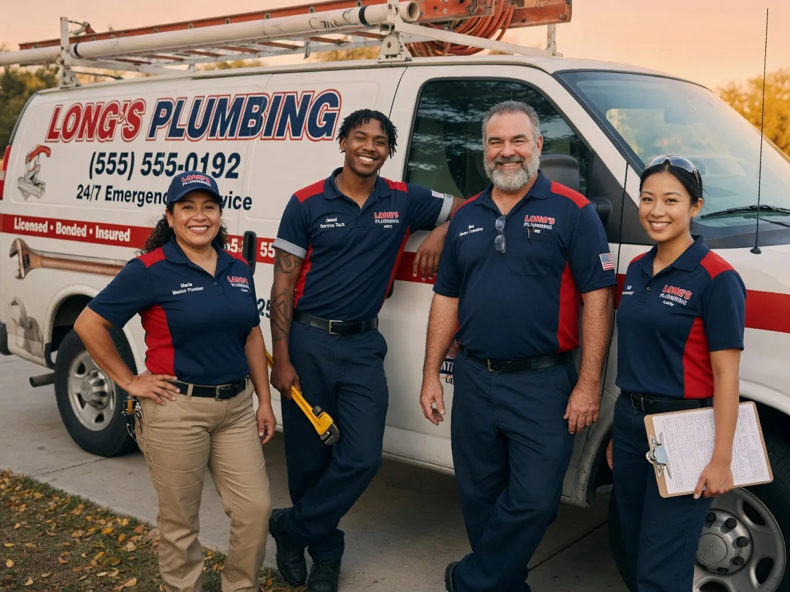 Leak Detection company in Morland, KS